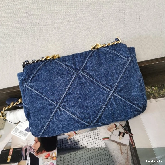 Firstbag Ru - FALP 26×16×9cm BAG CHANEL 0723